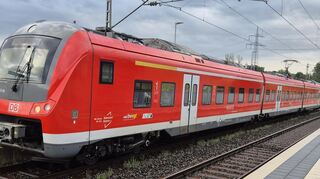 Werden auf der Frankenbahn zwischen Osterburken und Lauda in zwei aufeinanderfolgenden Halbjahren 500 Fahrgäste am Tag erreicht, erfolgt für die Kreise Main-Tauber und Neckar-Odenwald die komplette Befreiung von ihren finanziellen Beteiligungen.