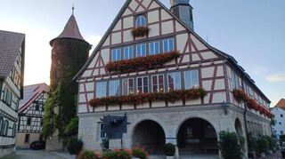 Im Rathaus tagte der Gemeinderat mit einer außergewöhnlich umfangreichen Tagesordnung. Im Mittelpunkt stand die Ankündigung von Bürgermeisterin Heike Naber, erneut für das Amt zu kandidieren.
