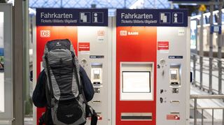Mechanismus soll Preis für D-Ticket regeln (Archivbild).