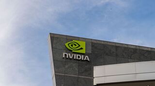 Der Boom bei Künstlicher Intelligenz machte Nvidia zum wertvollsten Unternehmen der Welt. (Archivbild)