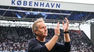 Zurück in der Heimat als neuer Coach von Bayer Leverkusen: Kasper Hjulmand