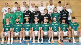 Mit diesem Team will der TSV Buchen in der neuen Landesliga, Staffel 1 bestehen. Bild: TSV