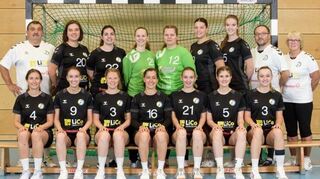 Die HSG Bauland-Odenwald ist als Bezirksliga-Meister in die neue Landesliga aufgestiegen und will dort nun den Klassenerhalt schaffen.Bild: Alina Friedmann