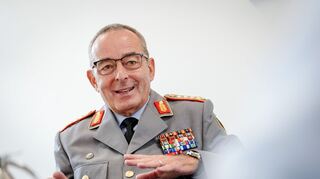 Generalinspekteur Carsten Breuer