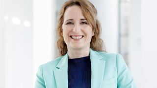 Nur noch bis Ende September Vorstandsmitglied der MVV: Arbeitsdirektorin Verena Amann.