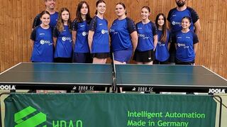 Die U19 der Tischtennis-Abteilung des TV Hardheim betritt mit der Teilnahme an der Verbandsoberliga Neuland – und das als krasser Außenseiter.