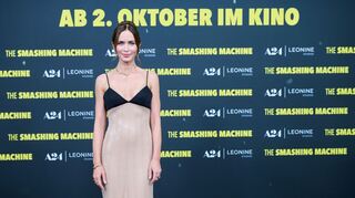 Emily Blunt spielt in «The Smashing Machine» die Freundin des Protagonisten Mark Kerr. (Foto aktuell)