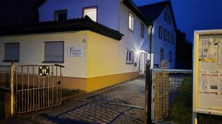 Das Marienheim befindet sich mittlerweile im Besitz der Gemeinde Assamstadt.
