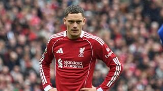 Trotz seiner bisher durchwachsenen Bilanz in England will Florian Wirtz «cool bleiben».
