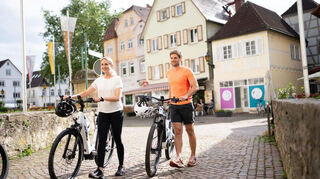 Bundesweit kann sich Bad Mergentheim als Tourismus-Destination im oberen Zehntel der Gemeinden behaupten, so eine neue Studie.