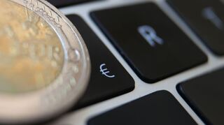Ob und wann er kommt, ist noch offen: der digitale Euro. (Symbolbild)