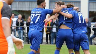 Weiter jubeln wollen die Wachbacher: Seit drei Spielen ist der SV ungeschlagen und empfängt nun ein Bezirksliga-Kellerkind.