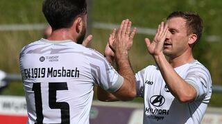 Spitzenspiel als echtes Derby: Der FV Mosbach will mit einem Sieg über Türkspor Mosbach den ersten Platz in der Landesliga Odenwald verteidigen.