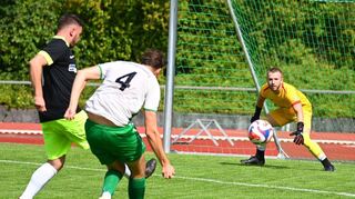 Unfassbar gut verteidigen muss die „Zweite“ des TSV Buchen beim „kleinen Derby" in Walldürn. Die „Grün-Weißen“ sind krasser Außenseiter.