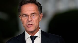 Von einer «ernsten Situation» war bei dem Gespräch mit Rutte die Rede. (Archivbild)