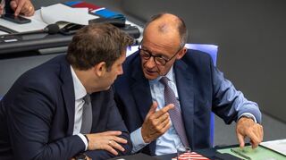 Nicht nur Kanzler und Vizekanzler dürften jetzt aufatmen.