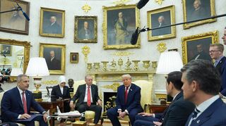 Trump findet das Verhältnis zu Erdogan «augezeichnet».