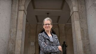 Ann-Katrin Kaufhold ist die neue Vizepräsidentin des Bundesverfassungsgerichts. (Archivfoto)