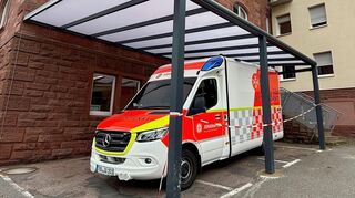 Zum 1. Oktober geht eine neue Rettungswache der Johanniter am Geriatriezentrum in Walldürn in Betrieb.