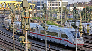 Vom neuen Bahn-Fahrplan soll Mannheim profitieren.