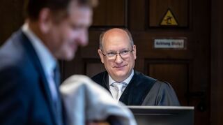 Landgericht Berlin entscheidet über Räumungsklage gegen AfD