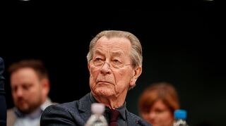Verlangt von der SPD Mut bei Sozialreformen: der Ex-Parteivorsitzende Franz Müntefering. (Archivbild)