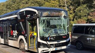 Mehrere Menschen wurden verletzt.