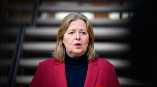 Arbeitsministerin Bärbel Bas will «sehr bald» eine Bürgergeldreform vorlegen - und als SPD-Chefin mit weiteren Ideen zum Sozialstaat vorpreschen.