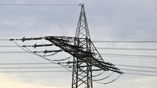 Für rund 30 Minuten war am Mittwochnachmittag in Hardheim der Strom weg.