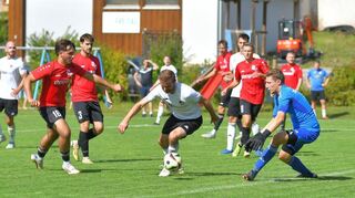 Das „Hindernis FC Eichel" will der SV Nassig im A-Klassen-Topspiel ebenfalls umkurven.