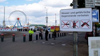 Die Wiesn blieb geschlossen.