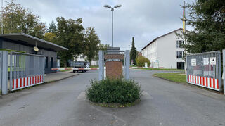 Den eingeschlagenen Weg in der Nibelungenkaserne, um die Kriegstüchtigkeit herzustellen, will der neue Kommandeur weitergehen.