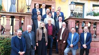 Beim Unternehmerkreis Buchen wurde in die Zukunft geblickt.