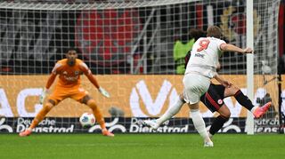 Der FC Bayern München eilt in dieser Saison von Sieg zu Sieg.
