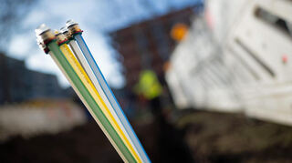 Buchen und Hainstadt sollen als letzte Stadtteile an das Glasfasernetz angeschlossen werden.