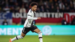 Nachnominiert: Kevin Schade.