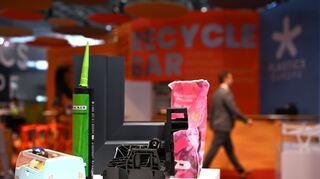China verkauft viel mehr Maschinen zur Plastikproduktion