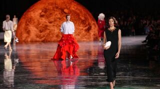 Models präsentierten Kreationen der Chanel-Kollektion Frühjahr/Sommer 2026.