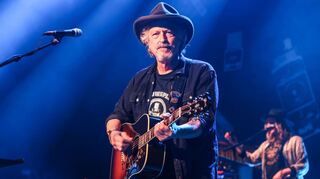 2026 wird für BAP das Jahr der Jubiläen: Die Band wird 50 Jahre alt, Wolfgang Niedecken 75. Das wird gebührend gefeiert (Archivbild).