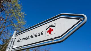 Die Bundesregierung bringt Nachbesserungen der Krankenhausreform auf den Weg. (Archivbild)