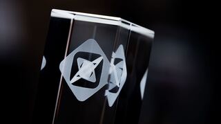 Der begehrte Grimme Online Award - zwei Preisträger lehnten den Preis ab.