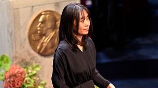 Die Literaturnobelpreisträgerin 2024: Han Kang aus Südkorea. (Archivbild)