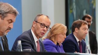 Der Kanzler sieht das Bürgergeld nun als Geschichte an.