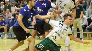 Wenn die "Grün-Weißen" aus Dittigheim und Tauberbischofsheim bei der Handballregion Bottwar SG II antreten, fühlen sie sich lediglich als Außenseiter.