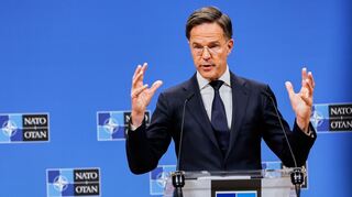 Die Übung wird nach Angaben von Nato-Generalsekretär Mark Rutte am Montag beginnen. (Archivbild)