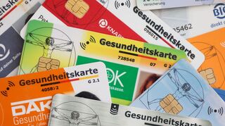 Regierung ringt um Krankenkassenbeiträge. (Symbolbild)