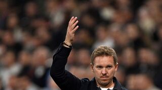 Julian Nagelsmann stellt sich auf ein kniffliges Auswärtsspiel ein.