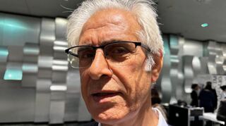 Hasan Dewran, Schriftsteller aus Mannheim.