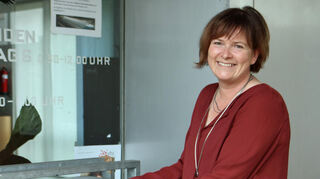 Sandra Schöll wird neue Bürgermeisterin von Roigheim.