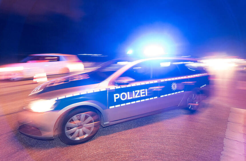Caught drunk and without a license in Hösbach